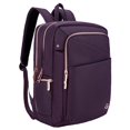 thumbnail image 1 of Mochila para portátil Swissdigital Katy Rose SD1006F-46 Púrpura, 1 of 9