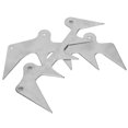 thumbnail image 2 of Set Replacement Spare Part  Chainsaw Bumper Spike Chain Catcher Kit Fit For  029 039 MS290 MS390 MS310 Electric Saw, 2 of 8