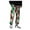 C, variant on toraway Casual Pants for Men Black Men's Loose Mid Waist Christmas Print Casual Sweatpants Men M