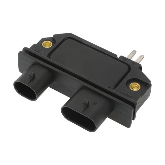 Unique Bargains No.DM1980/DM1978/DM1990 Ignition Module Ignition Control Module for Chevrolet S10 1995 ABS Metal Black