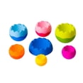 thumbnail image 2 of Juego De Figuras Irregulares Apilables 6m+ Fat Brain Toys multicolor, 2 of 5
