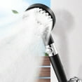LYUCRAZ Tools&Home Improvement Pressurized Shower Head Shower Bar Bath