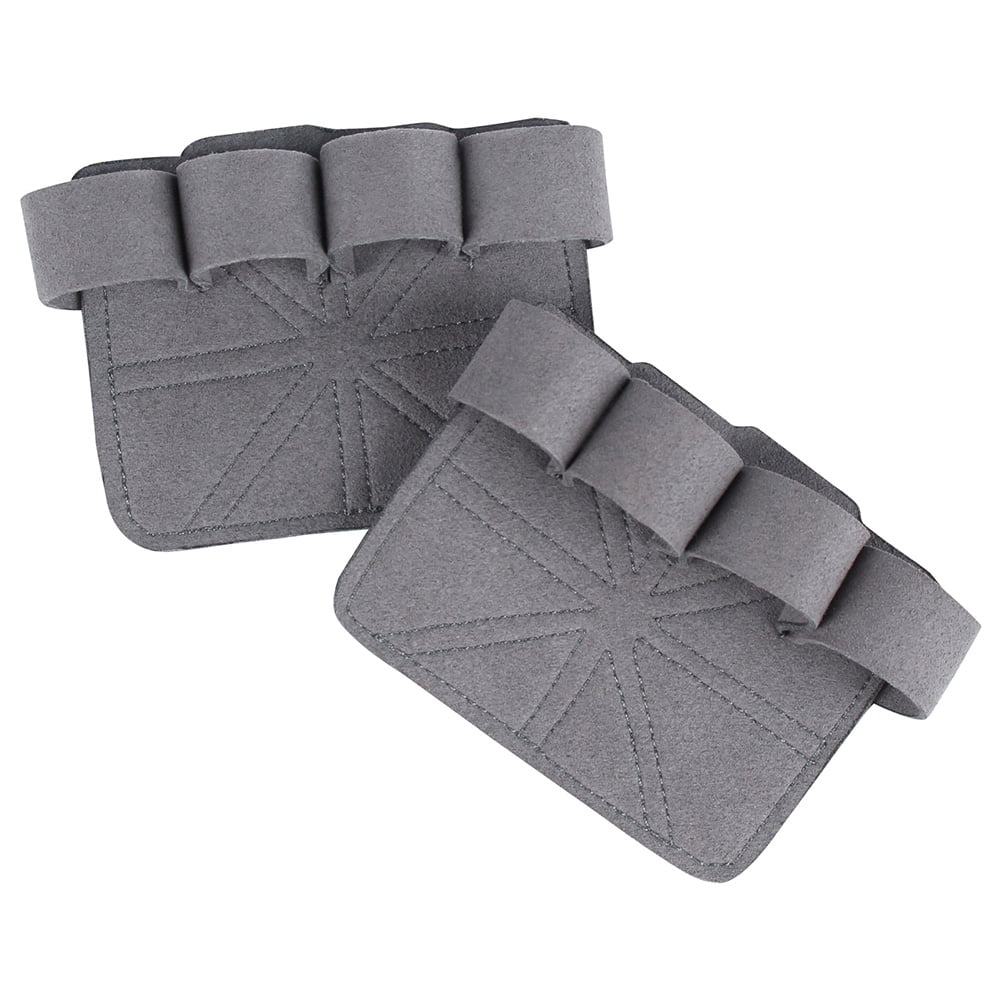Weight lifting palm protector pads 
