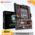 thumbnail image 2 of HUANANZHI X99 BD4 LGA 2011-3 XEON X99 Motherboard supports All Series Intel E5 V3 V4 DDR4 RECC NON-ECC M.2 NVME NGFF, 2 of 4