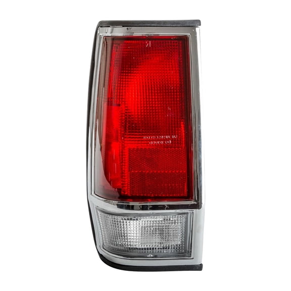 TYC 11-1644-09 Tail Lamp Replacement for 85-86 NISSAN 720