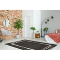 thumbnail image 2 of Linon Milan Collection Rug, Size 8 x 10.3, 2 of 5