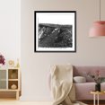 thumbnail image 3 of Historic Framed Print, Cut and fill, No. 3, west of Granite Canon, 17-7/8" x 21-7/8", 3 of 9