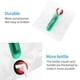 thumbnail image 3 of Sonducket Cubo plegable para exteriores, cubo de plástico para acampar, botella de agua plegable para coche carpas, 3 of 6