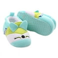 thumbnail image 3 of Toddler Non-Slip Boots Socks Baby Cartoon Warm Shoes Anti-slip Slipper Newborn Slipper Walking Shoes Newborn Crib Shoes Infant Soft Sole First Walker, 3 of 5