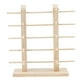 thumbnail image 1 of Soporte para gafas, gafas de sol, gafas 3D de madera Lineas Dobles para 10 Pares, 1 of 9