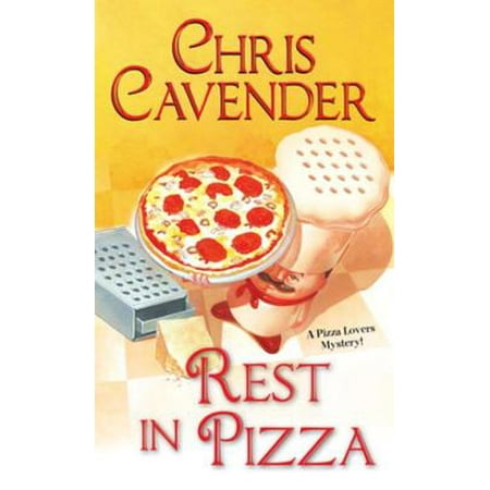 Rest in Pizza - eBook