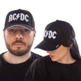 thumbnail image 1 of AC/DC Casquette de Baseball pour Adulte avec Logo, 1 of 1