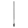 thumbnail image 3 of Flexible Breaker Bar,  Vanadium Steel Spring Loaded Ball Large Torsion 1/2in Drive Breaker Bar With Non Slip Handle For Heavy Duty Work, 3 of 8