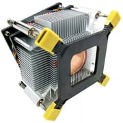 CPU Cooler Fan Cooling 1366 2011 1155 4-Pin Wire Temperature Control and Speed Control Radiator for X58 X79