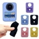 thumbnail image 2 of Funda protectora de silicona para DJI Osmo 360, impermeable, a prueba de golpes, funda protectora para cámara de acción, accesorios para cámara deportiva, 2 of 8