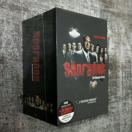 The Sopranos DVD ボックスセット 全6シリーズ The Sopranos DVD ボックスセット 全6シリーズ Amazon.com: The