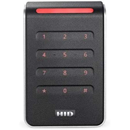 HID Signo 40 40KTKS-00-000000 Multi-Technology Mobile Ready Smart Card Reader with Keypad - image 2