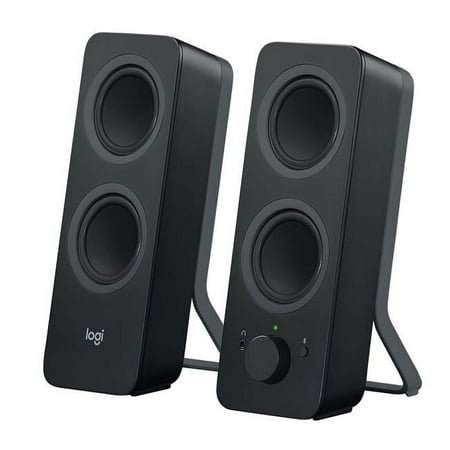 2.0 Multi Device Stereo Speaker - Black price history on PriceWatchPro