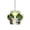 D, variant on Cats Paw Ornament Suncatcher, Acrylic Window Decoration, Cats Enthusiast Commemorative Decoration Hanging Board, Mother's Day Father's Day Christmas Birthday Gifts for Pet Lover (1PC, C)