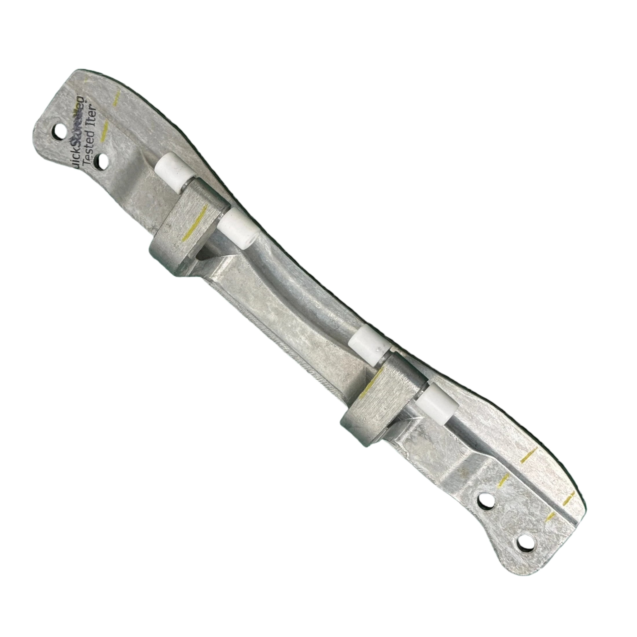 jioovziy Washer/Dryer Door Hinge W10208415 W10208414 Replacement Parts Appliances
