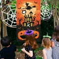 thumbnail image 4 of Halloween Cornhole Game Set Creative Multi-use Bean Bag Toss Game Garden Banner, 4 of 5
