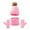 Pink, variant on CFMIURAN, Kids Winter Hat Scarf Glove Set - Warm Knit Fleece Lined Beanie with Neck Warmer Mittens, Soft 3-Piece Winter Accessories for Toddler Boys Girls Cold Weather Outdoor Daily Wear