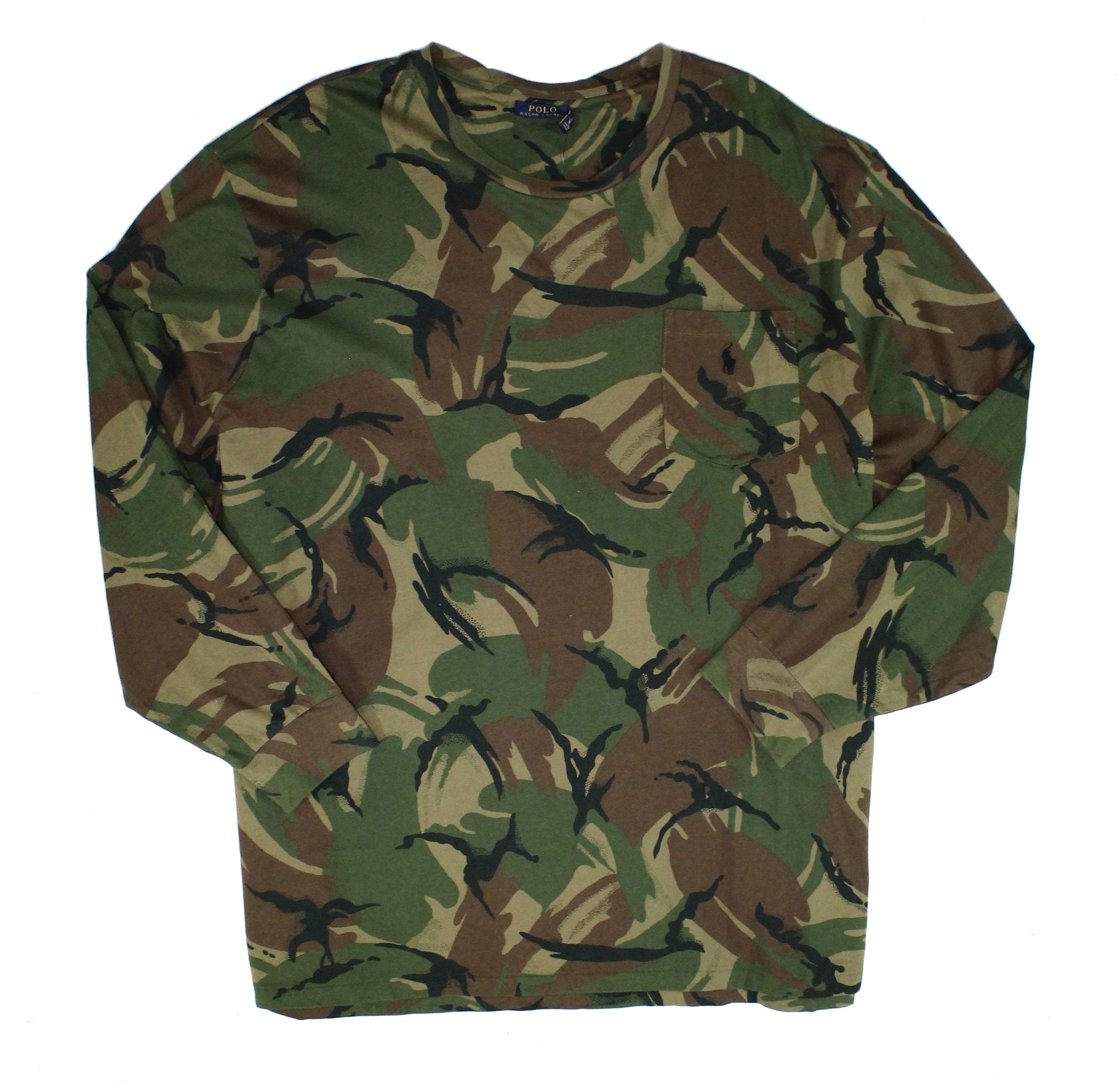 Polo Ralph Lauren Mens T-Shirt \u0026 Tall 