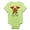 Kiwi, variant on CafePress - My Mimi Loves Me! Infant Bodysuit - Baby Light Bodysuit, Size Newborn - 24 Months