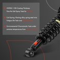 thumbnail image 4 of A-Premium 2x Rear Complete Struts Shocks Coil Springs Assembly Compatible with Toyota Corolla 2003-2008, Matrix 2003-2008 (FWD), Pontiac Vibe 2003-2008 (FWD), 4 of 8