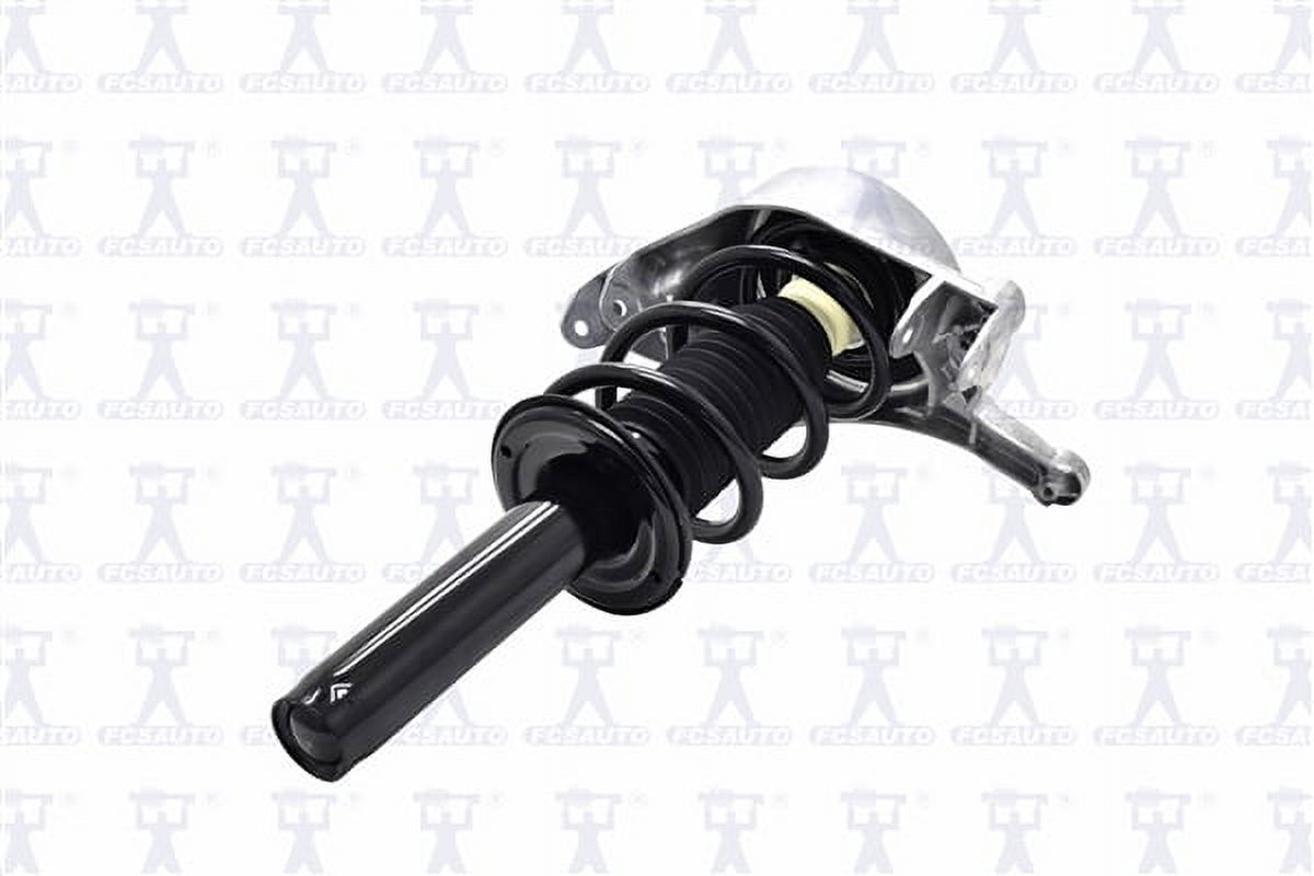 Suspension Strut and Coil Spring Assembly