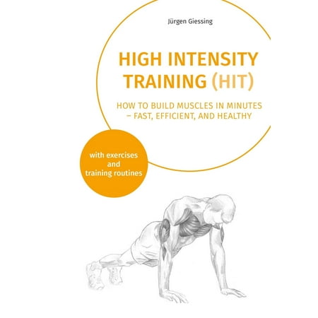 High Intensity Training (HIT) - eBook (Best Hiit Training App)
