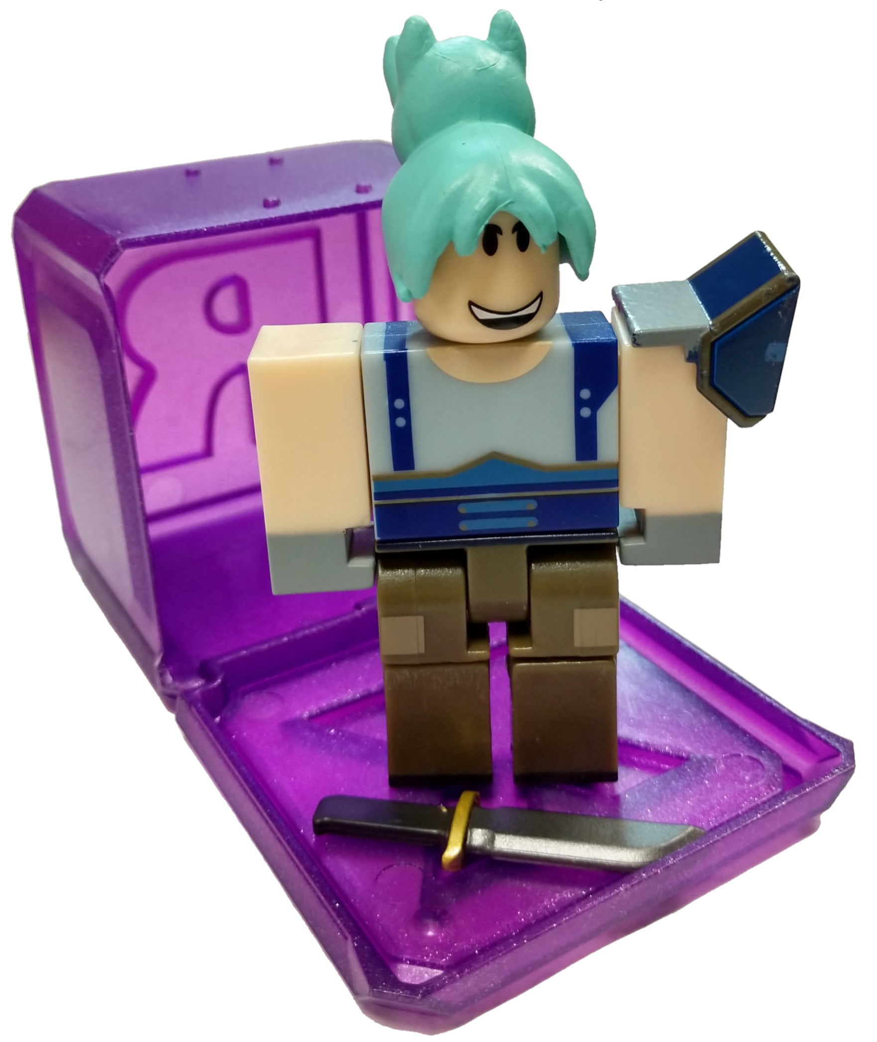 Roblox Celebrity Collection Series 3 Night Of The Werewolf Jill Frost Mini Figure With Cube And Online Code No Packaging Walmart Com Walmart Com