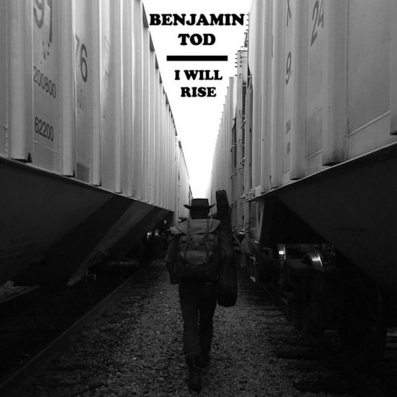 Benjamin Tod - I Will Rise - Music & Performance - CD