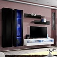 thumbnail image 2 of Fly A 35TV Wall Mounted Floating Modern Entertainment Center, 2 of 2