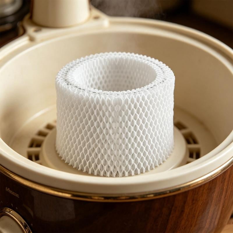 CEORPER Reliable Humidifier Filter Offers Even Balance And Water Absorption