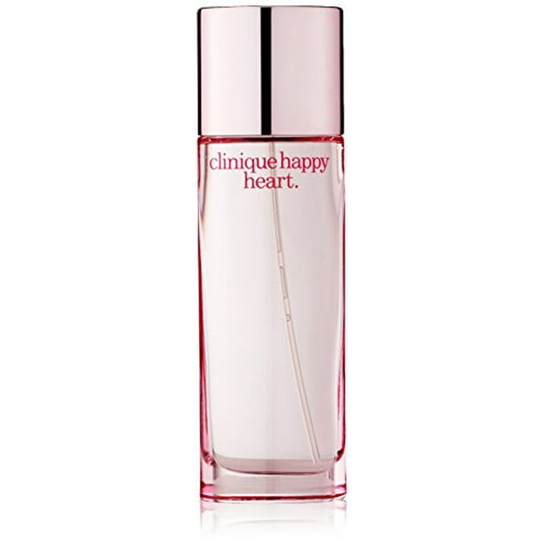 Afstoting Daarbij Betrokken Happy Heart By Clinique For Women. Parfum Spray 1.7 Ounces - Walmart.com