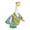 Hawaiian, variant on Gaggleville Easter Egg Goose Outfit, Fits Large 23" H Statue, by Fox Valley Traders