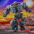 thumbnail image 6 of Transformers Legacy United Deluxe Infernac Universe Magneous 5.5” Action Figure, 8+, 6 of 7
