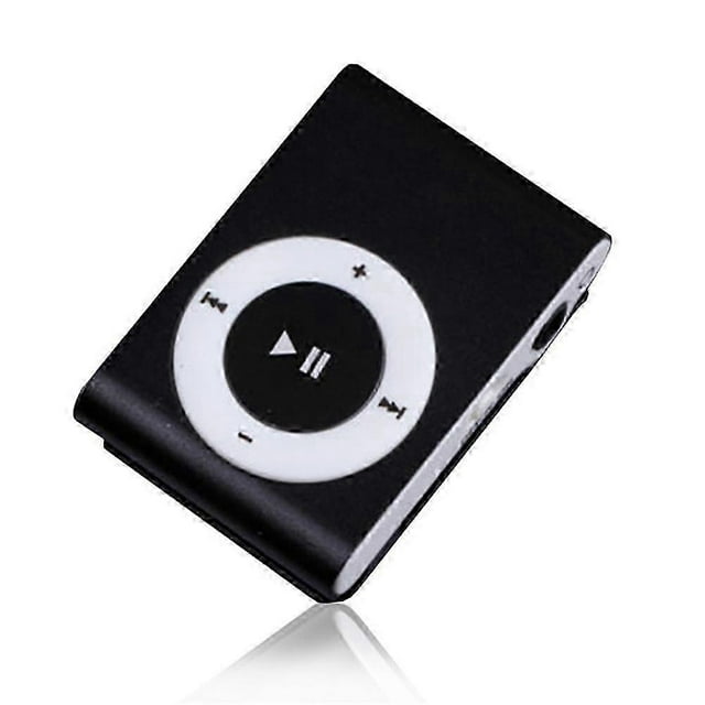 Portable Mini 3.5mm Metal USB MP3 Music Media Player Fashionable MP3 Music Player