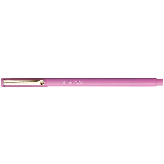 Marvy Fineline Marker Pink