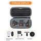 thumbnail image 2 of Estuche Rígido De Viaje Bolsa protectora de transporte Bolsas protectoras organizadoras resistentes a la prensa para Insta360 GO 3, 2 of 8