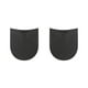 thumbnail image 1 of Suelas de goma para reparación de zapatos, antideslizantes, color negro, grosor 2,5 mm, n. degree 1, 3 delanteros 4 espalda 6.5mm, 1 of 9