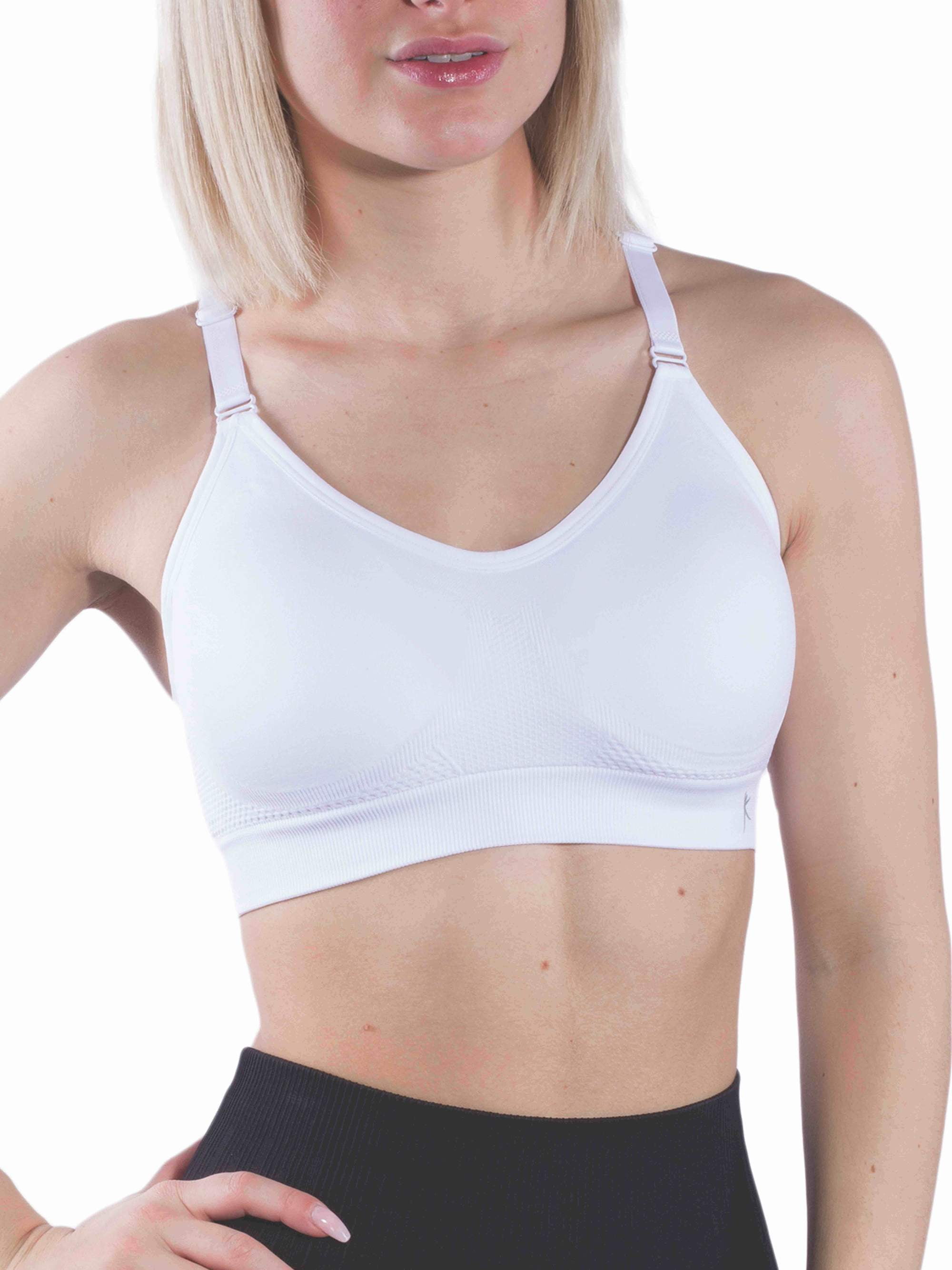 danskin high impact sports bra walmart