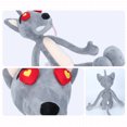 thumbnail image 4 of 65cm niños dibujos animados animales muñeca suave juguetes de peluche niña ornamento regalo Decoración, 4 of 8