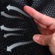 thumbnail image 4 of FOMIYES Funda Para Asiento De Motocicleta Con Base Antideslizante Y Protección Contra El Calor Negro, 4 of 5