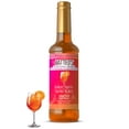 thumbnail image 1 of Matteo's Sugar Free Cocktail Syrup, Italian Spritz, 750mL, 0 Calories, 0 Sugar, (Single Bottle), 1 of 5