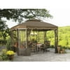 Replacement Canopy set (Deluxe) for L-GZ120PST-2S Go Bay Window Gazebo
