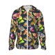 thumbnail image 1 of Balery Butterfly Wild Insect Sudadera ligera de manga larga con capucha y protección solar UPF 50+ para hombre y mujer, ideal para pesca y running-Large, 1 of 7