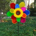 thumbnail image 2 of MyMiniFactory 3" Multi-color PVC Wind Spinner, 2 of 5