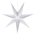 thumbnail image 1 of Creative Star Shaped Lampshade Hanging Light Cover Paper Craft Star Lampshade, 1 of 8